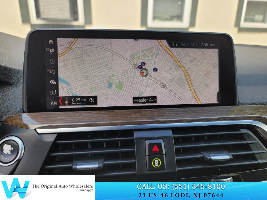 Used 2019 BMW X3 xDrive30i w/ Convenience Package AWD/4WD image 17