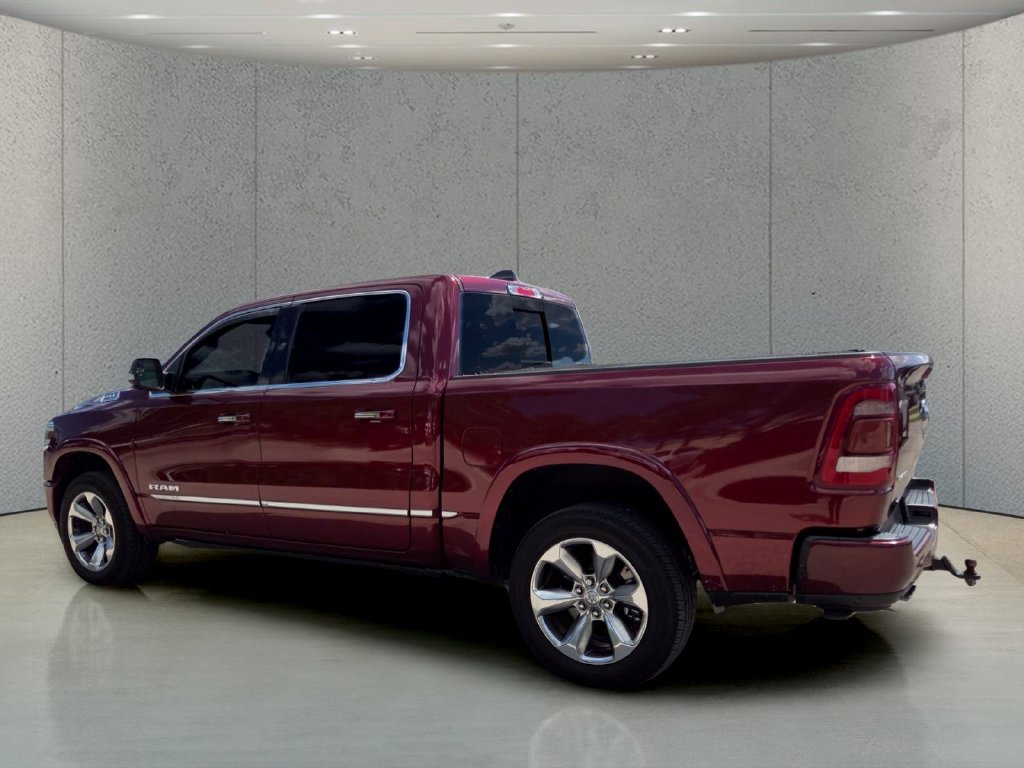 Used 2021 RAM 1500 Limited RWD image 9