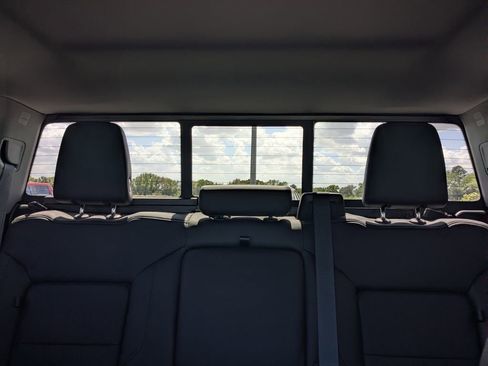 Certified 2021 Chevrolet Silverado 1500 LTZ w/ LTZ Convenience Package II image 15