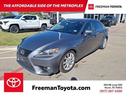 Used 2016 Lexus IS 200t