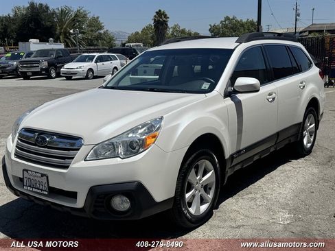 Used 2014 Subaru Outback 2.5i Premium AWD/4WD image 5