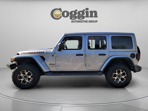 Used 2020 Jeep Wrangler Unlimited Rubicon image 2