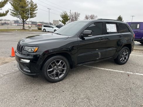 Used 2020 Jeep Grand Cherokee Limited X image 14