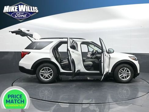 New 2026 Ford Explorer Active w/ Active Comfort Package image 27
