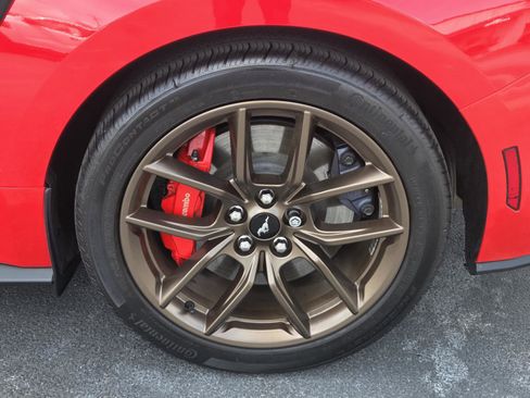 Used 2024 Ford Mustang GT Premium RWD image 13