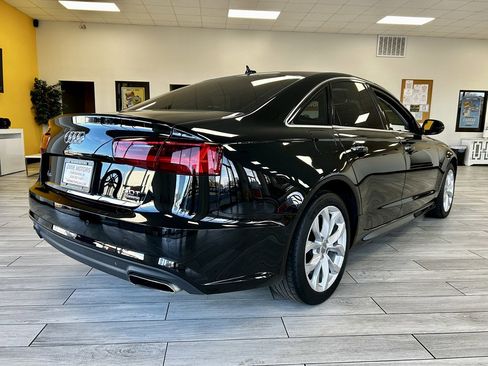 Used 2018 Audi A6 3.0T Premium Plus w/ Premium Plus Package image 6