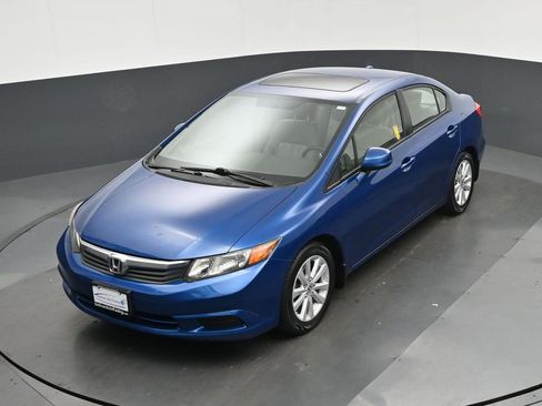 Used 2012 Honda Civic EX-L image 56