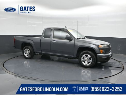 Used 2012 Chevrolet Colorado LT RWD image 1
