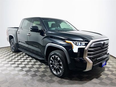 Used 2024 Toyota Tundra Limited
