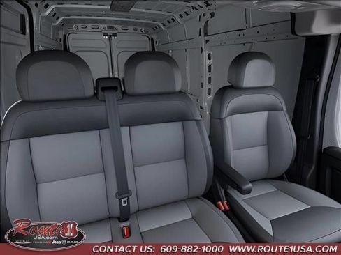 New 2026 RAM ProMaster 2500 w/ Convenience Group FWD image 17
