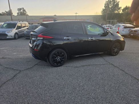 Used 2020 Nissan Leaf S w/ S Charge Package image 7