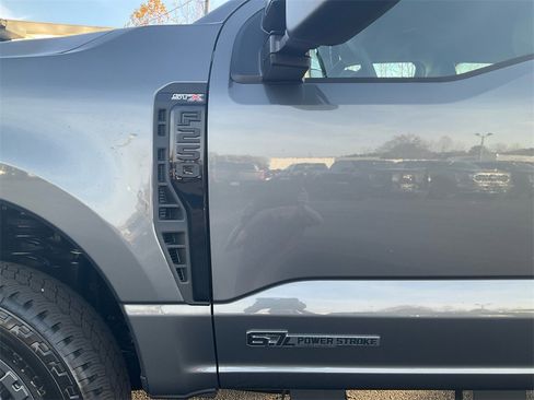 New 2026 Ford F250 XL w/ STX Appearance Package image 16
