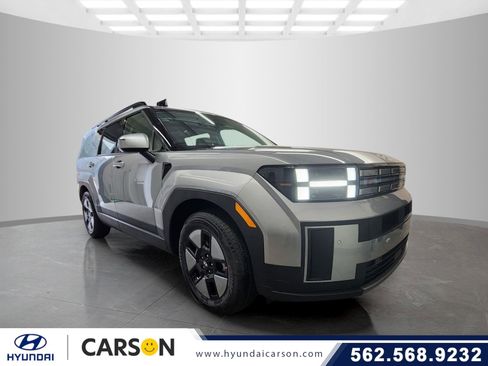 New 2026 Hyundai Santa Fe SEL FWD image 1