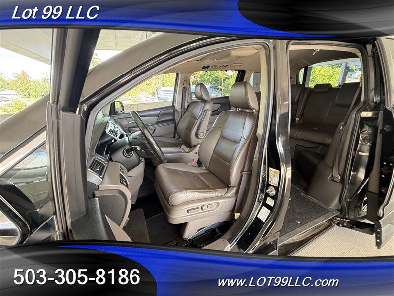 Used 2013 Honda Odyssey EX-L image 7