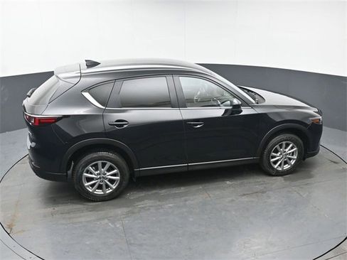 Certified 2023 MAZDA CX-5 AWD 2.5 S w/ Select Package image 34