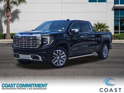Certified 2025 GMC Sierra 1500 Denali
