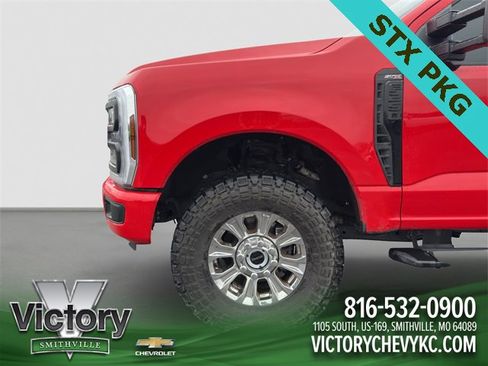 Used 2024 Ford F250 XL w/ STX Appearance Package image 20