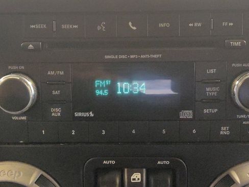 Used 2015 Jeep Wrangler Unlimited Sport w/ Quick Order Package 24S image 25