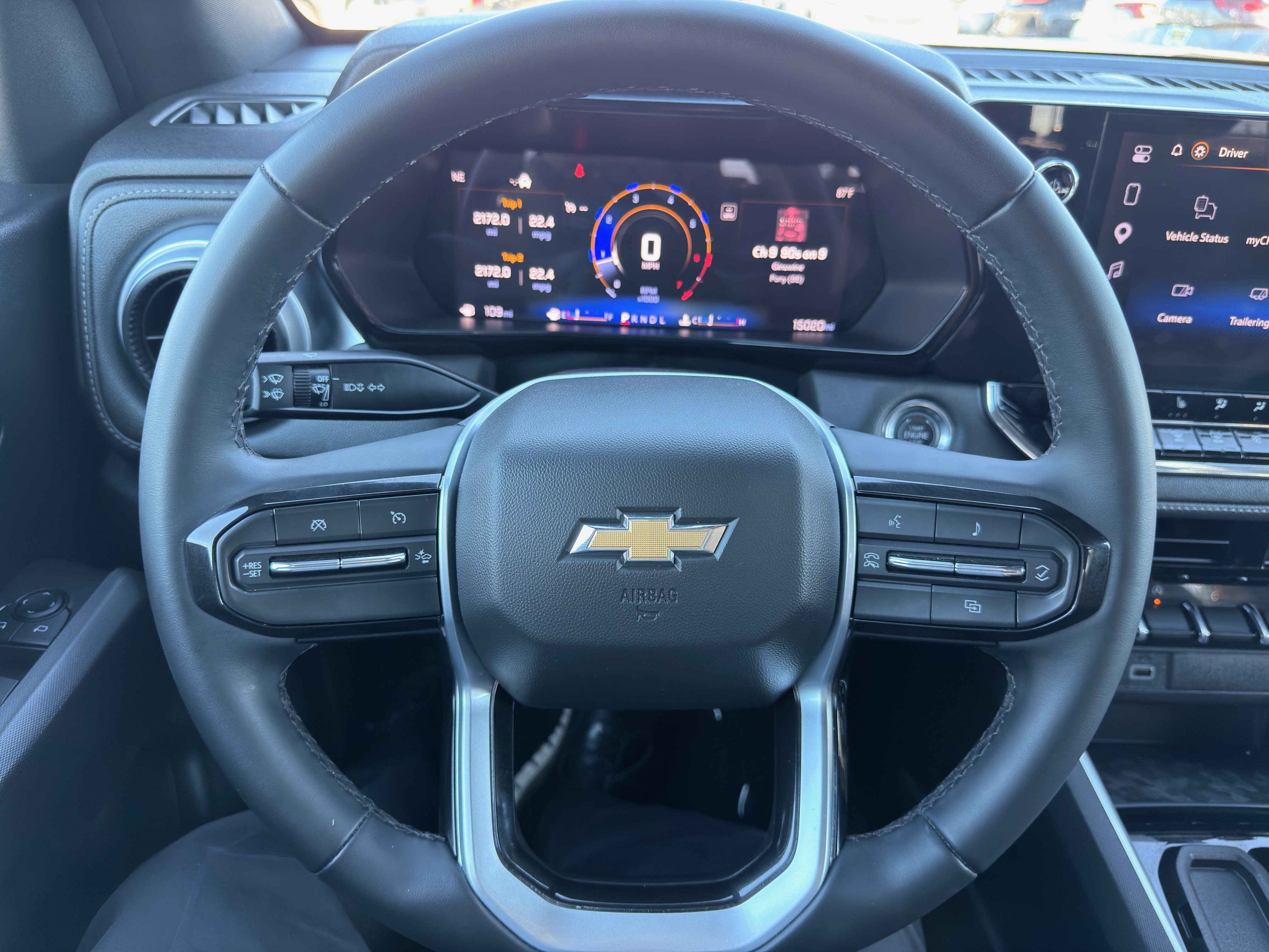 Used 2026 Chevrolet Colorado LT RWD image 33