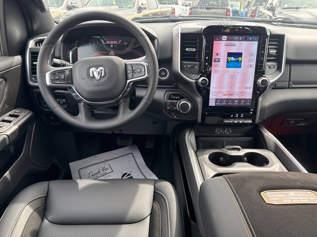 New 2026 RAM 1500 Big Horn AWD/4WD image 18