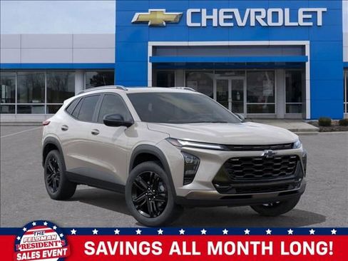 New 2026 Chevrolet Trax ACTIV w/ Sunroof Package image 7
