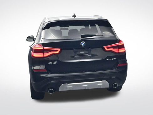 Used 2021 BMW X3 xDrive30i w/ Convenience Package AWD/4WD image 7