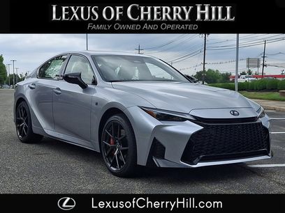 New 2026 Lexus IS 350 F Sport