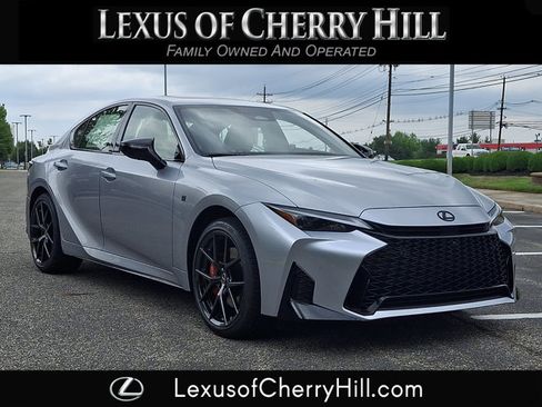 New 2026 Lexus IS 350 F Sport AWD/4WD image 1