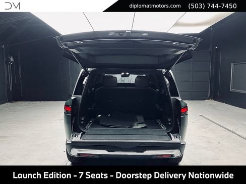 Used 2023 Rivian R1S Launch Edition AWD/4WD image 46