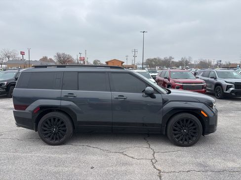 Used 2025 Hyundai Santa Fe Calligraphy image 4