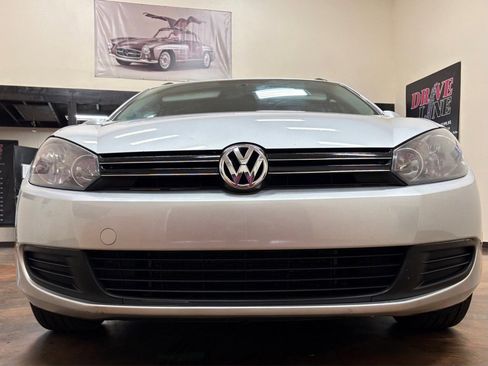Used 2014 Volkswagen Jetta TDI FWD image 3