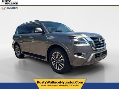Used 2022 Nissan Armada SL