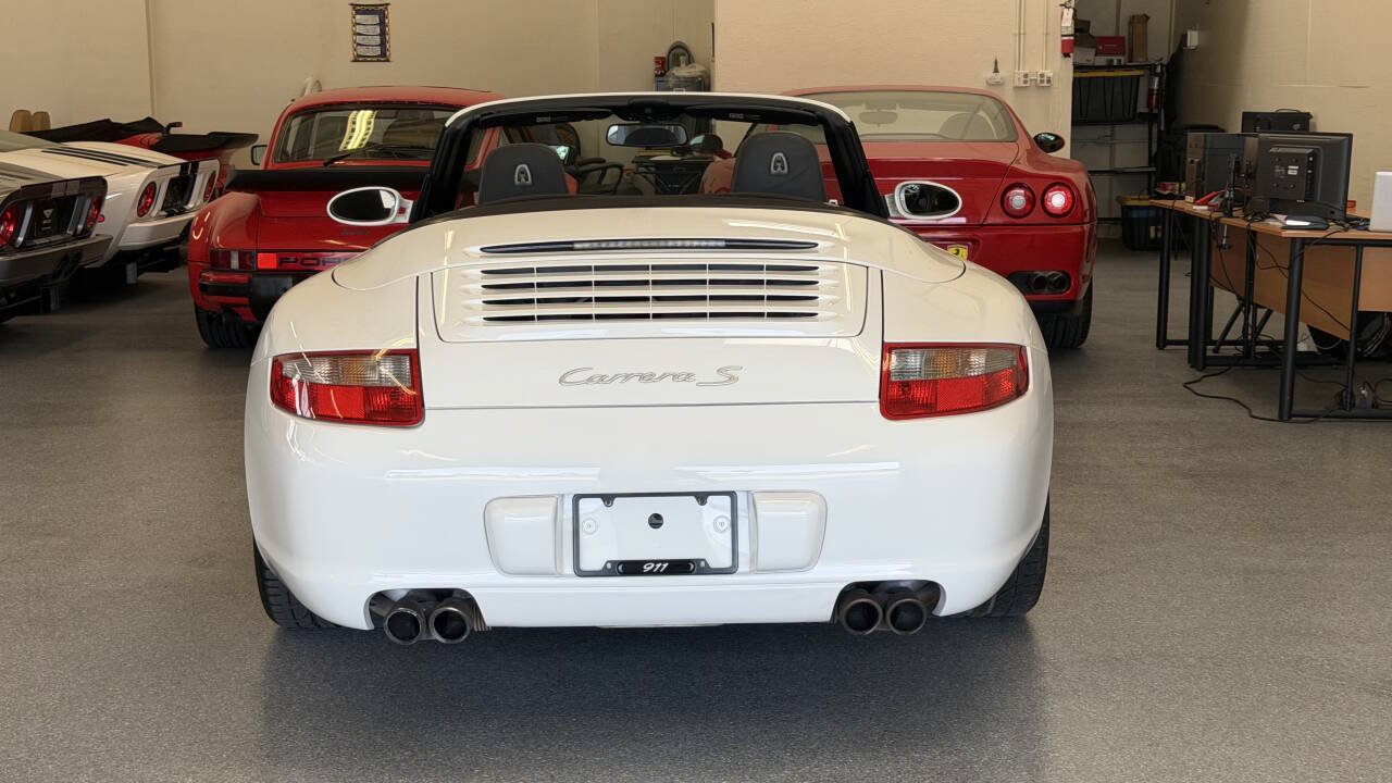 Used 2007 Porsche 911 Carrera S RWD image 19