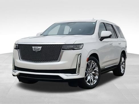 Certified 2023 Cadillac Escalade Premium Luxury w/ LPO, Radiant Package AWD/4WD image 1