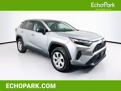 Used 2024 Toyota RAV4 LE