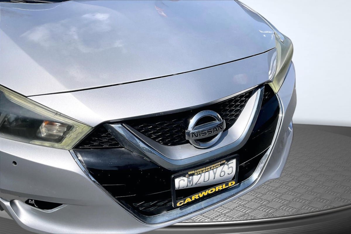 Used 2016 Nissan Maxima 3.5 S FWD image 27