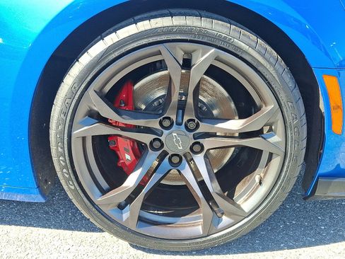 Certified 2024 Chevrolet Camaro SS image 7