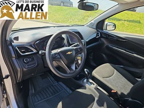 Used 2021 Chevrolet Spark LT FWD image 10
