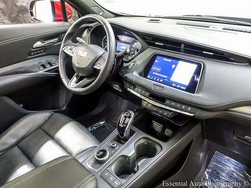 Certified 2023 Cadillac XT4 Premium Luxury w/ Cold Weather Package image 25