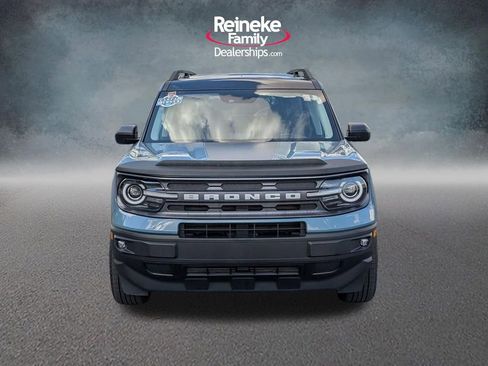 Certified 2022 Ford Bronco Sport Big Bend w/ Convenience Package AWD/4WD image 2