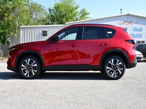 New 2026 MAZDA CX-5 Preferred AWD/4WD image 5