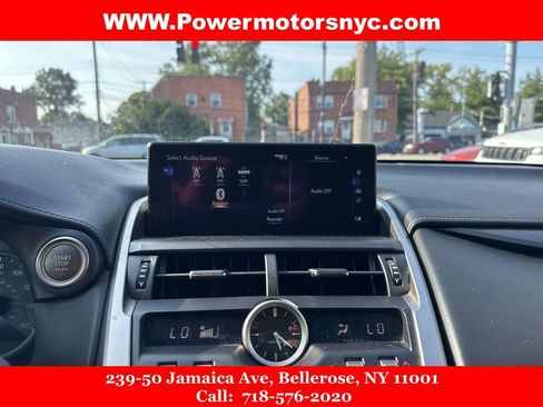 Used 2020 Lexus NX 300 AWD w/ Premium Package image 37