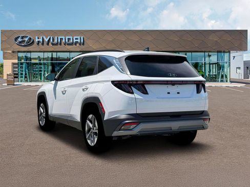 New 2026 Hyundai Tucson SEL FWD image 5