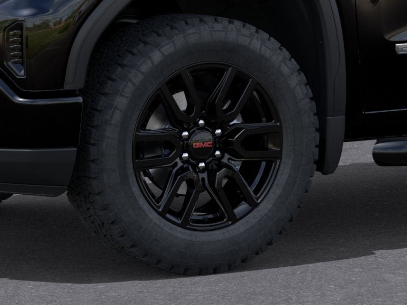 New 2026 GMC Sierra 1500 Elevation w/ Elevation Select Package AWD/4WD image 23