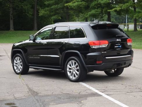 Used 2017 Jeep Grand Cherokee Limited w/ Trailer Tow Group IV AWD/4WD image 25