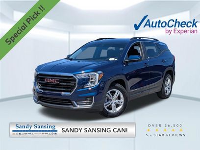 Used 2022 GMC Terrain SLE w/ Driver Convenience Package