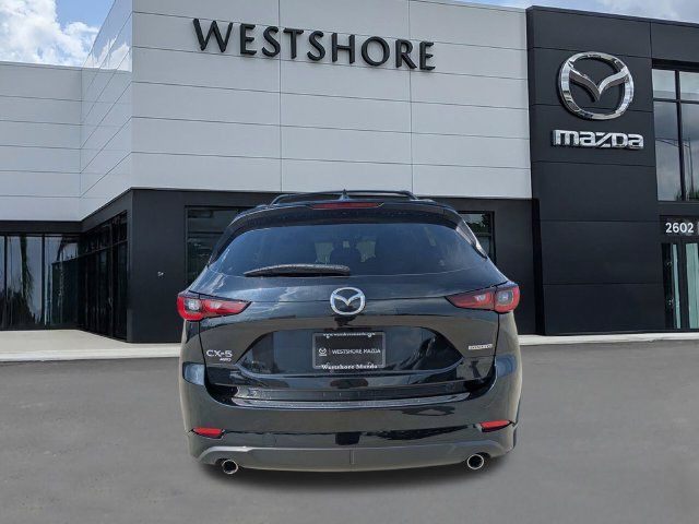 Used 2025 MAZDA CX-5 AWD 2.5 S image 4