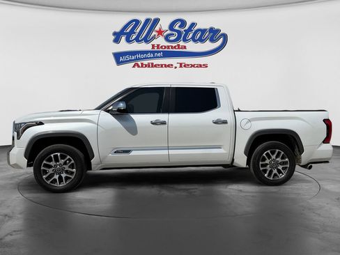 Used 2024 Toyota Tundra 1794 Edition AWD/4WD image 8