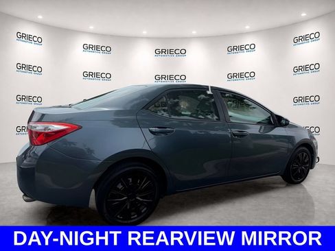Used 2015 Toyota Corolla LE FWD image 7
