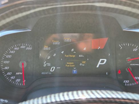 Used 2017 Chevrolet Corvette Stingray Coupe w/ 2LT Preferred Equipment Group RWD image 20